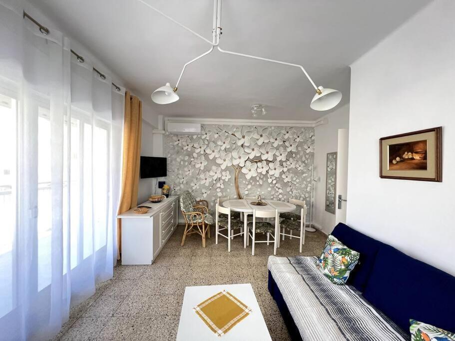 Lovely Family Apartment 2 Min. From The Beach Playa de Gandia Exterior foto