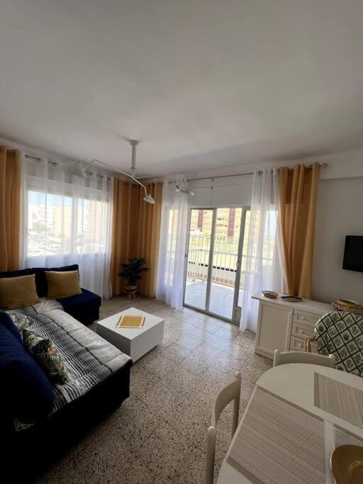 Lovely Family Apartment 2 Min. From The Beach Playa de Gandia Exterior foto