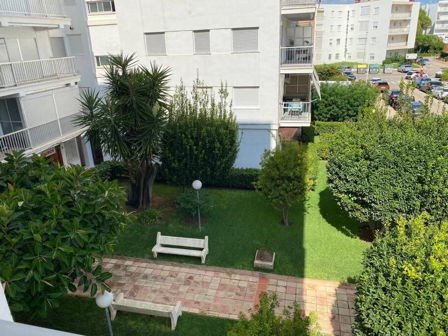 Lovely Family Apartment 2 Min. From The Beach Playa de Gandia Exterior foto