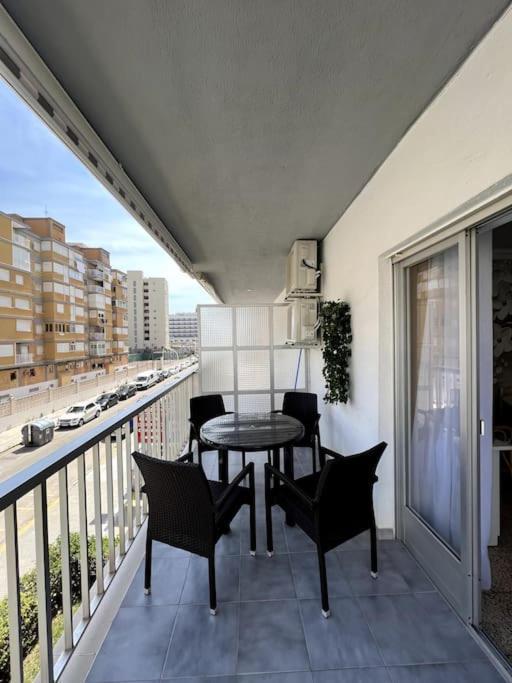 Lovely Family Apartment 2 Min. From The Beach Playa de Gandia Exterior foto