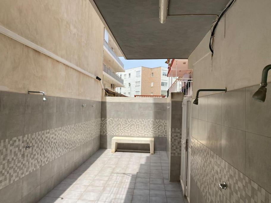 Lovely Family Apartment 2 Min. From The Beach Playa de Gandia Exterior foto