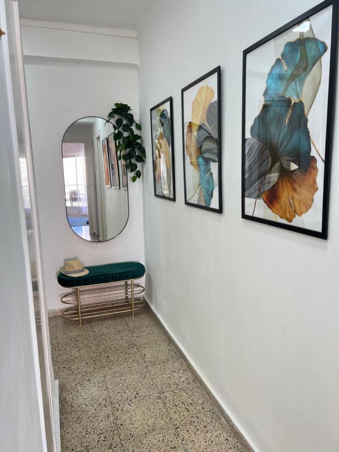 Lovely Family Apartment 2 Min. From The Beach Playa de Gandia Exterior foto