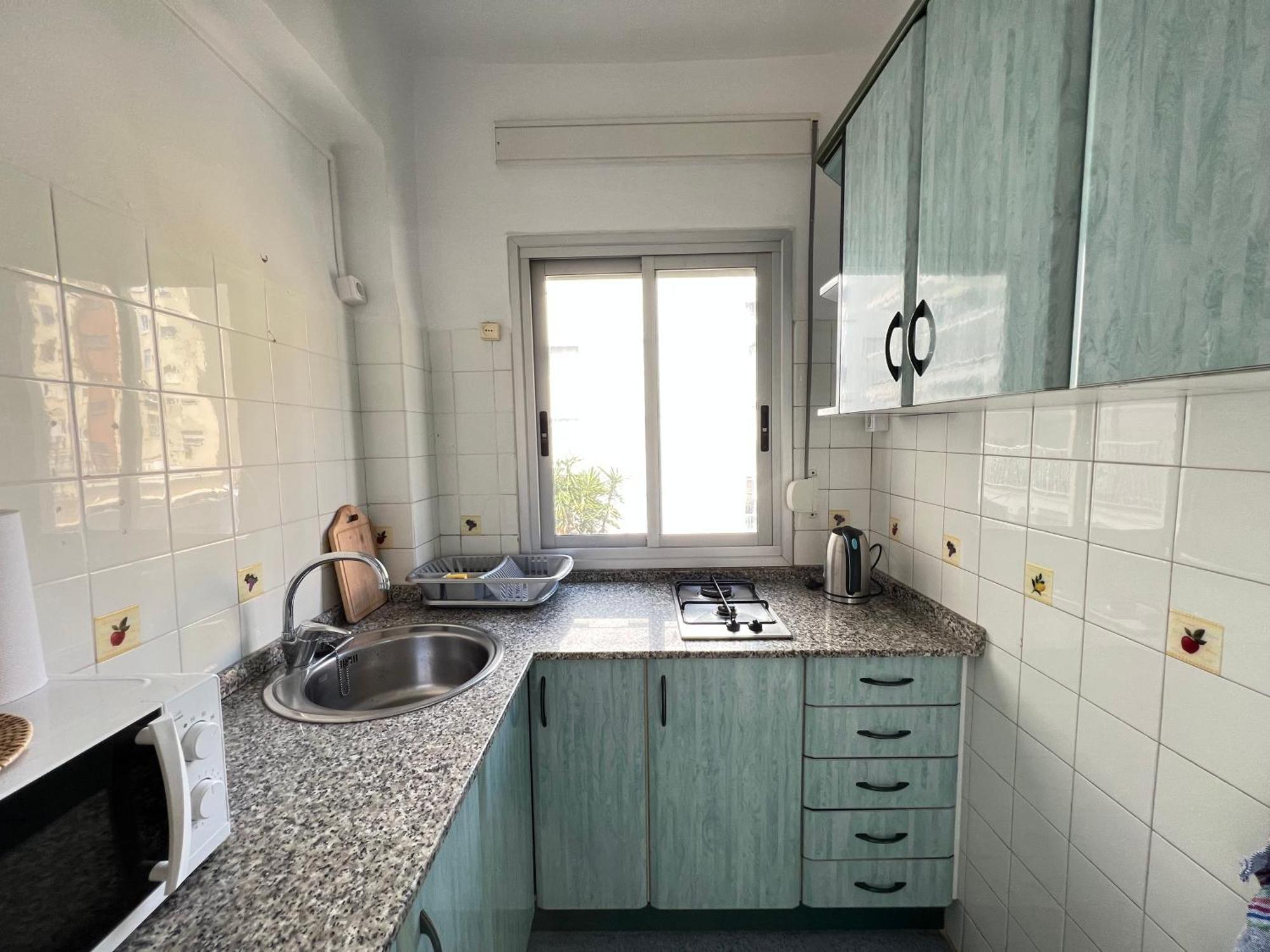 Lovely Family Apartment 2 Min. From The Beach Playa de Gandia Exterior foto