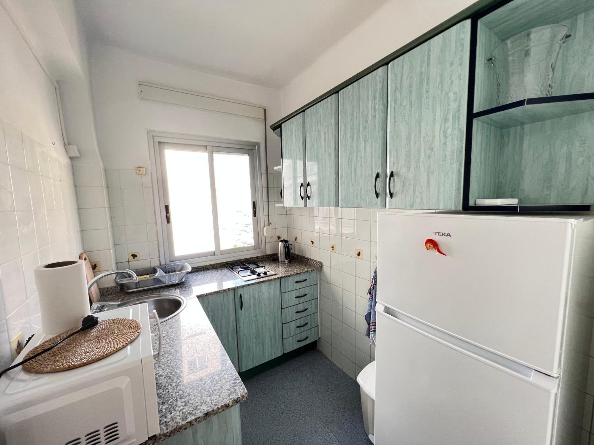 Lovely Family Apartment 2 Min. From The Beach Playa de Gandia Exterior foto