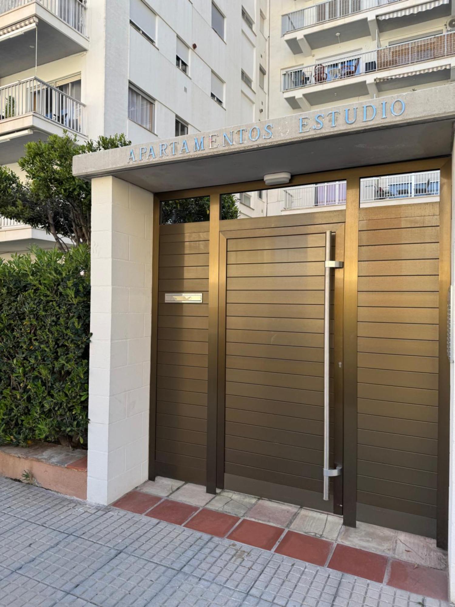 Lovely Family Apartment 2 Min. From The Beach Playa de Gandia Exterior foto